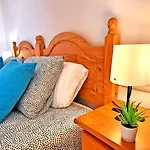 Flat Blue Ocean, Beachfront, Sea View, 1 Bedroom, Livingroom, Fast Internet Apartmán *
