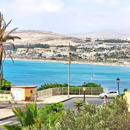 Apartmán Flat Blue Ocean, Beachfront, Sea View, 1 Bedroom, Livingroom, Fast Internet